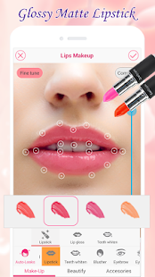 Beauty Makeup – Photo Makeover for pc screenshots 2