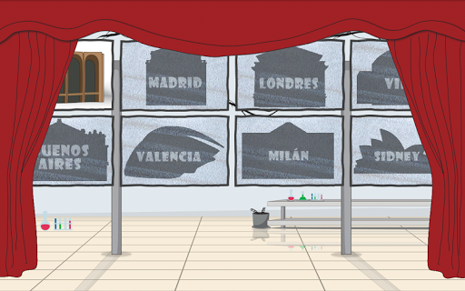 Opérame Screen 2
