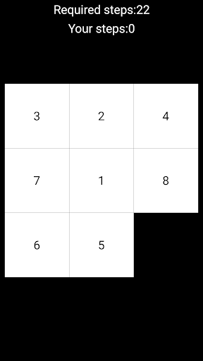 Puzzle8 Screen 2
