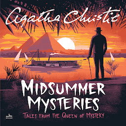 Icon image Midsummer Mysteries: Tales from the Queen of Mystery