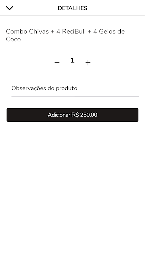 Estar 7 Bebidas Screen 2