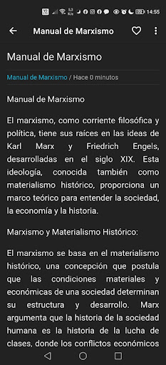 Manual de Marxismo Screen 3
