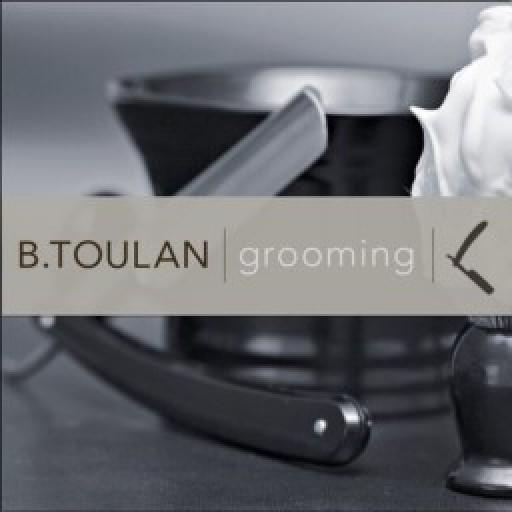 B. Toulan Grooming logo