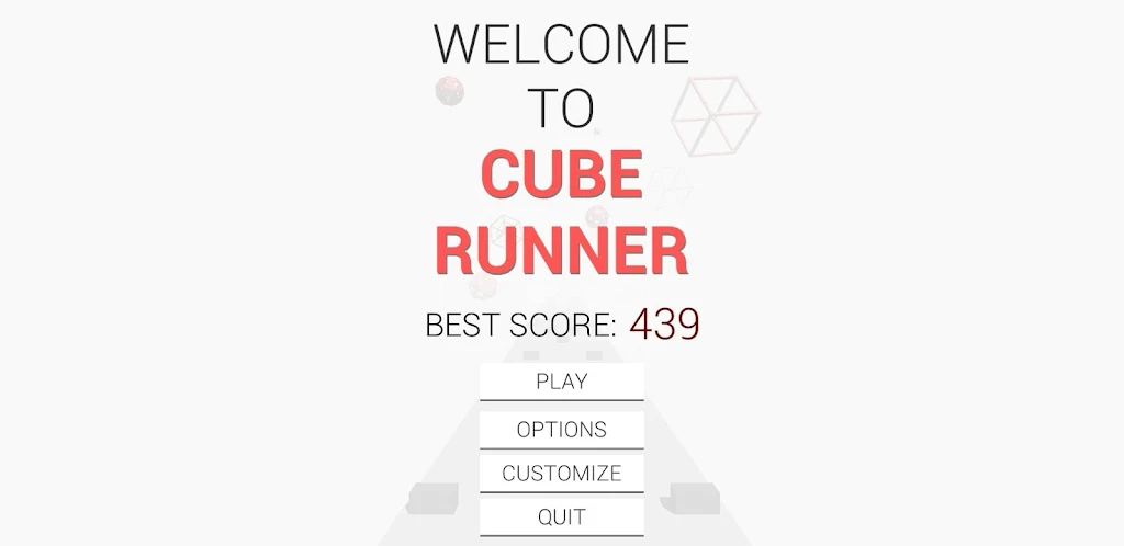 Cube Runner APK
