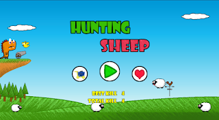 Hunting Sheep - Screenshot 1