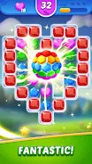 Jewel Blast Time - Match 3 screenshot 1