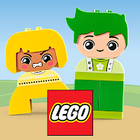 LEGO ® DUPLO ® WORLD — обучающие игры для детей