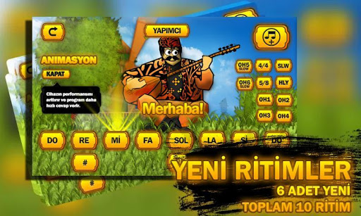 R-Saz Çal screenshot 3