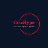 CricHype : Fast Cricket Score icon