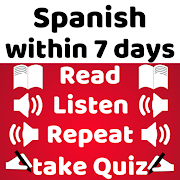 English to Spanish Speaking: Learn Spanish Easily 