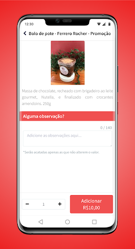 Bella Formiga Screen 2