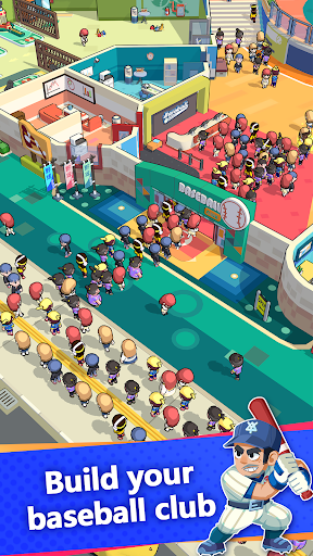 Screenshot of Baseball Tycoon