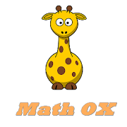 Math OX app icon