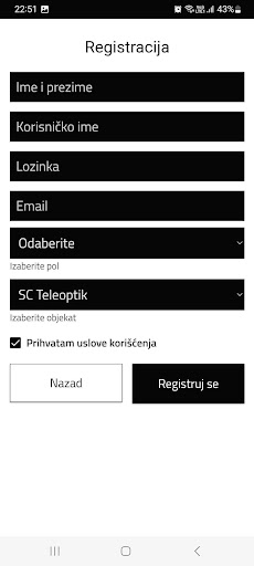 Crno bele bebe Screen 2