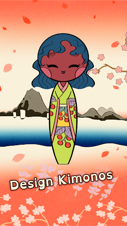 Game screenshot Kimono mod apk