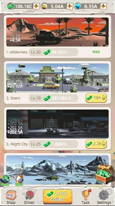 Idle vehicles：Unable to brake - Screenshot 3