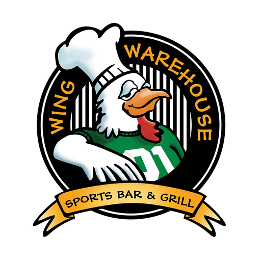 Wing Warehouse To Go logo
