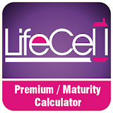 LifeCell Premium Calculator & Plan Presentation icon