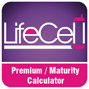 LifeCell Premium Calculator & Plan Presentation  Icon