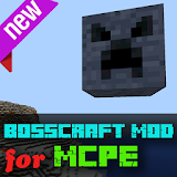 Bosscraft mod for Minecraft PE icon