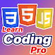 Learn Coding Pro | CodeWorld - Androidアプリ