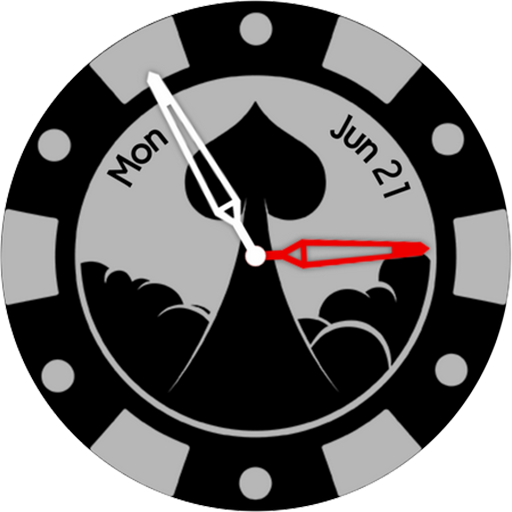 Poker Face logo