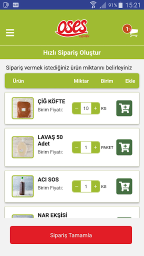Oses Bayim B2B Screen 3