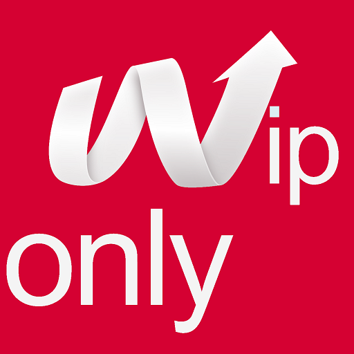 Wip Only logo