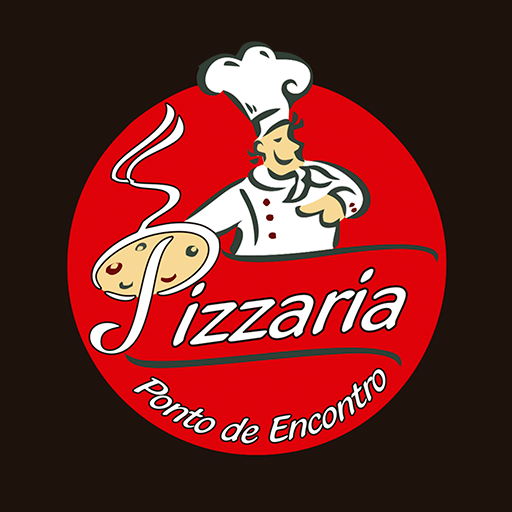Pizzaria Ponto de Encontro logo