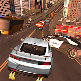 Endless Traffic Race 2020: Real Rider Highway Pro icon