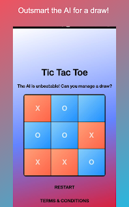 TicTacToe: Most Expensive Game