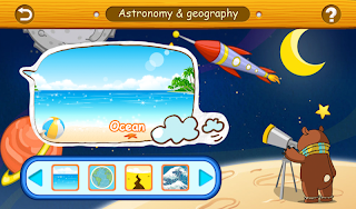 Astronomy & Geography - Screenshot 1