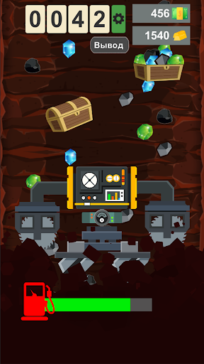 Happy Digging: Idle Miner Tyco Screen 3