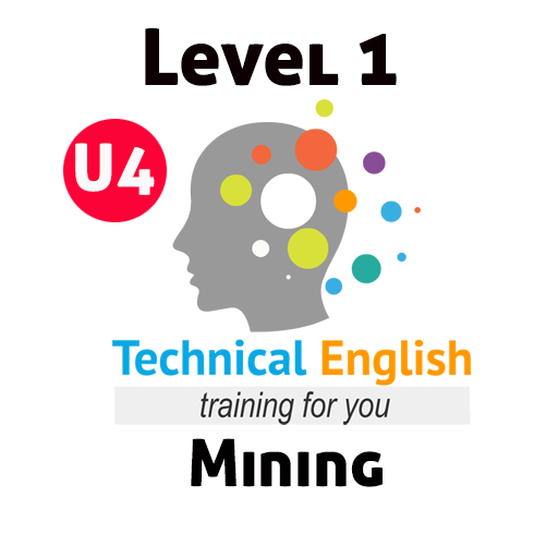 TE4U Level 1 Mining U4 logo