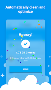 X Cleaner for Android MOD APK v1.5.36.0073 (Pro Unlocked) 3