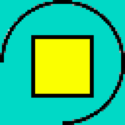 Player Action Plateformer logo