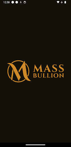 Android application Mass Bullion screenshort
