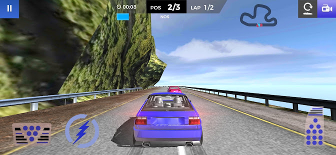 Ultimate Speed Car Hill Climb Racing 3D 1.2 APK screenshots 16