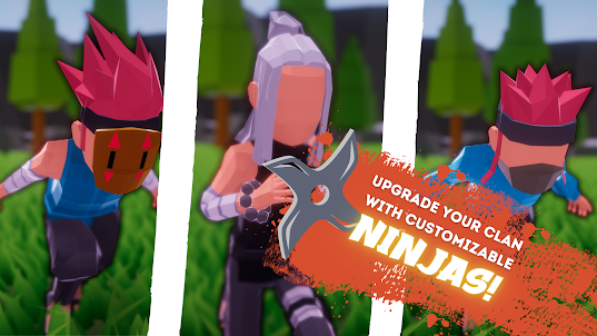Ninja Remix - Make Handsigns!