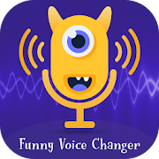 Unlimited Voice Changer - Funky Voice Changer 2020