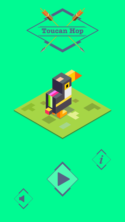 Toucan Hop - 1.0 - (Android)