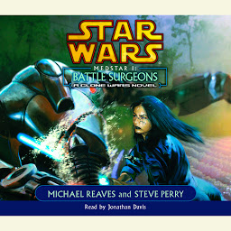 Obrázek ikony Star Wars: Medstar I: Battle Surgeons: A Clone Wars Novel