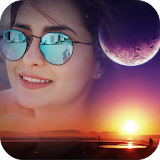 Night Frames: Photo Effect Camera for Pictures App icon