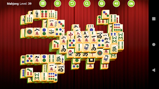 Mahjong Solitaire X Screen 3