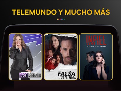 Peacock TV: Stream TV & Movies Screenshot