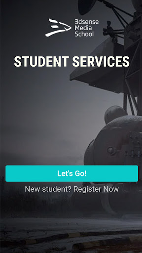 3dsense Student Services Screen 3