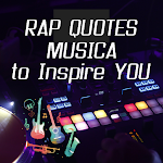 Cover Image of Herunterladen Rap Song Quotes  APK