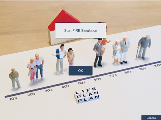 Money simulation  Invest tips