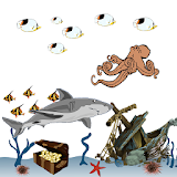 Kids Sea Discovery icon