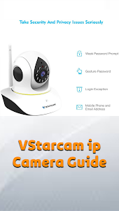 VStarcam ip Camera Guide